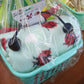 Gift Basket: Ladybug Stuffed Animal and Blanket (In-Store Pick-Up Only)