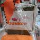 Gift Box: Embroidered Bears Hand Towel with Dunkin' Gift Card
