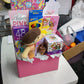 LARGE Gift Basket: Children's Activity Tote with Puzzles and Art Supplies (In-Store Pick-Up Only)