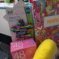 LARGE Gift Basket: Children's Activity Tote with Puzzles and Art Supplies (In-Store Pick-Up Only)