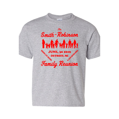 Family shirt online design 2019