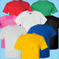 CREW SWEATSHIRT T-Shirt: "Be Naughty save Santa the Trip" - FREE SHIPPING