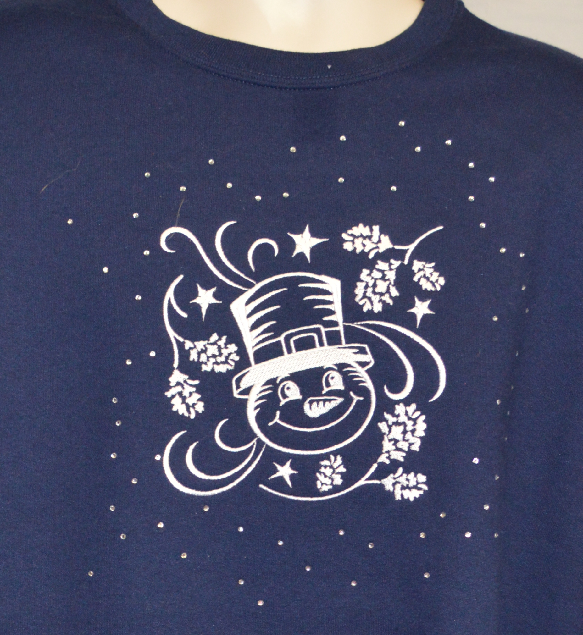 Shop Worldwide Shirts for beautiful embroidered sweatshirts.