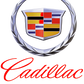 Coffee Mug: Cadillac Logo 11 OR 15 OZ with Red Lettering - White - FREE SHIPPING