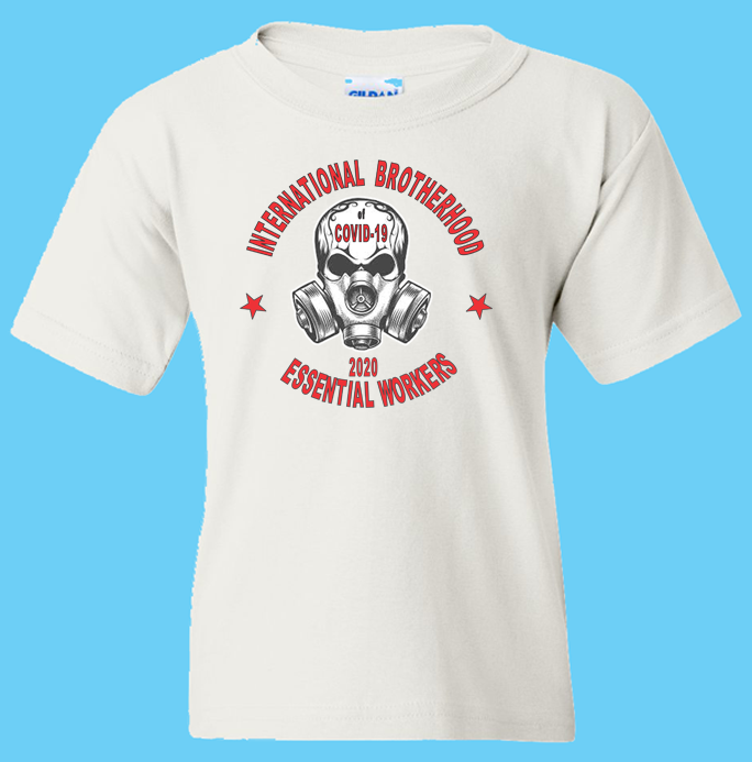 T shirts deals for essential workers