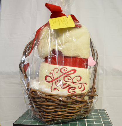 Gift Basket: Large Love - PICK UP AT LANSING STORE ONLY