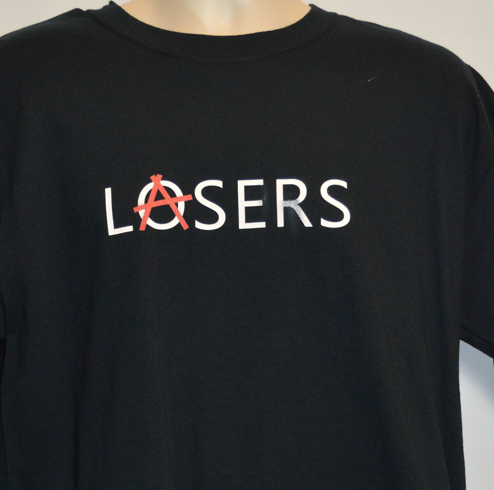 While they last! Closeout T-Shirts from Worldwide Shirts.