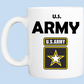 Coffee Mug: U.S. Army - FREE SHIPPING