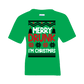 Short Sleeve T-Shirt: "Merry Drunk I'm Christmas" - FREE SHIPPING