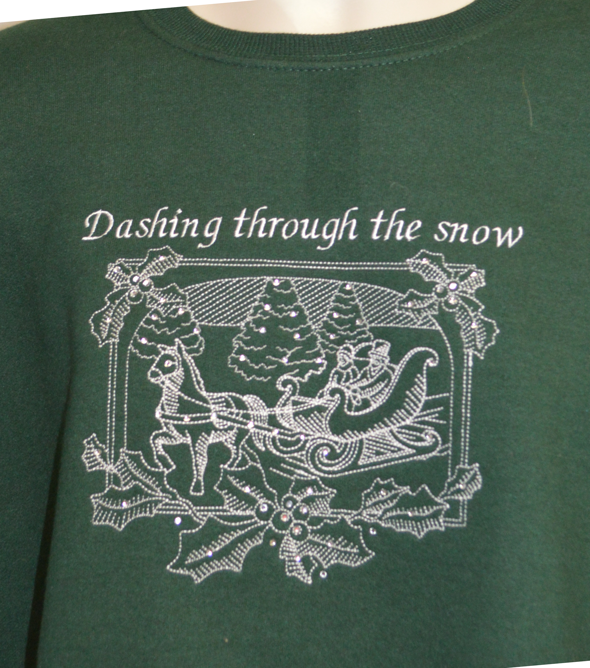 Shop Worldwide Shirts for beautiful embroidered sweatshirts.