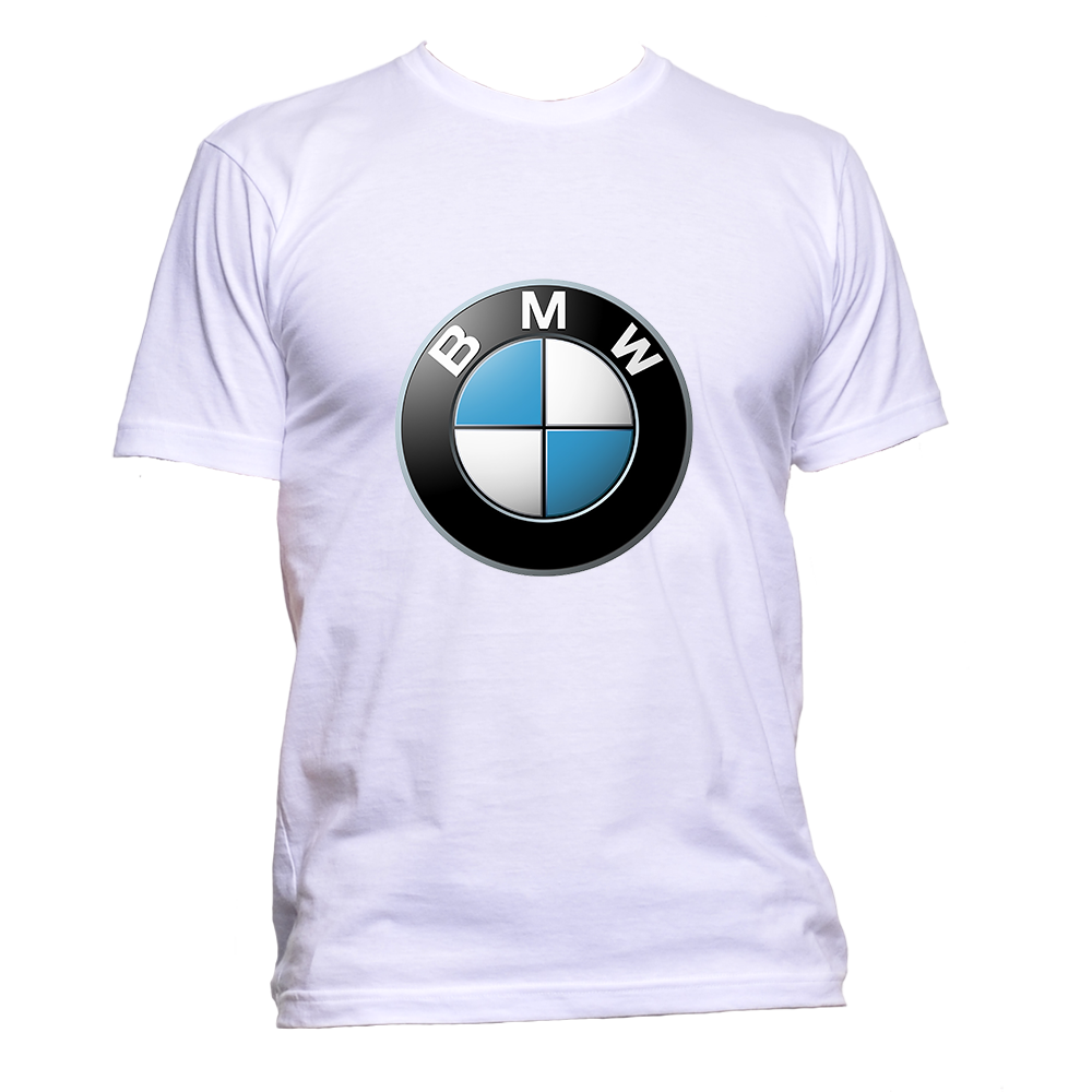 Short Sleeve T-Shirt: BMW Logo – Worldwide Shirts