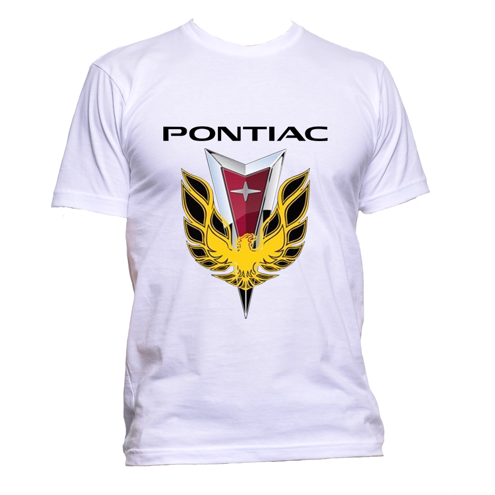 Short Sleeve T-Shirt: Pontiac Trans Am Vintage Logo – Worldwide Shirts