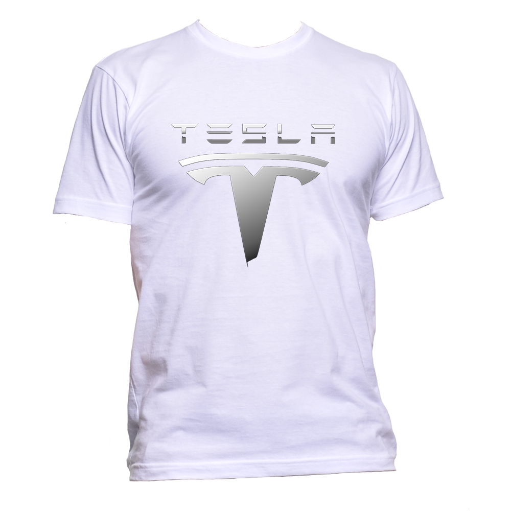 Tesla tshirt sales