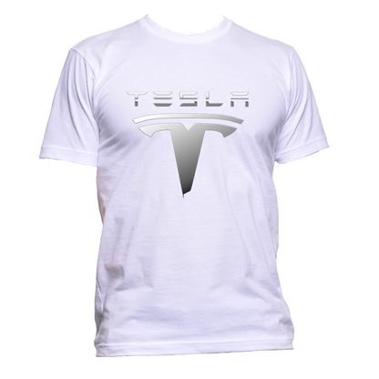 Tesla motors shop apparel